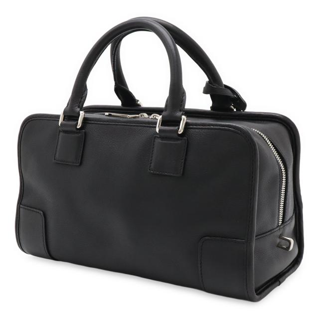 LOEWE ロエベ アマソナ28 アナグラム ハンドバッグ ミニボストン