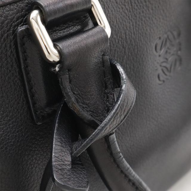 LOEWE ロエベ アマソナ28 アナグラム ハンドバッグ ミニボストン