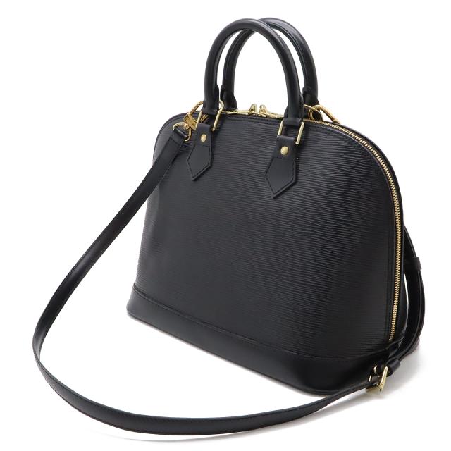 LOUIS VUITTON ルイ ヴィトン エピ アルマ ハンドバッグ 2WAY