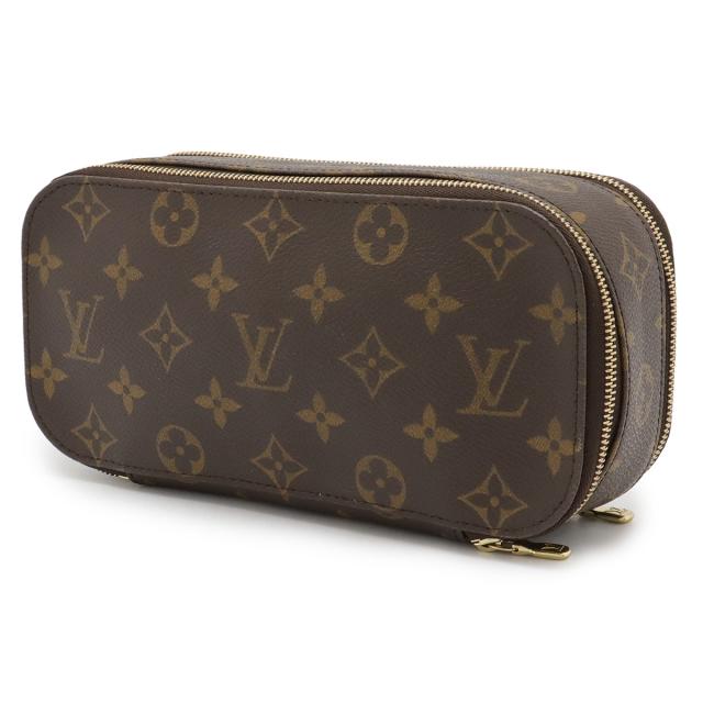 Louis Vuitton モノグラム化粧ポーチ LOUIS VUITTON（ルイ・ヴィトン） ポーチ レディース モノグラム