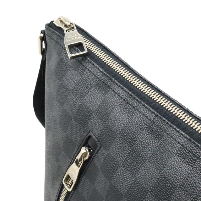 ルイヴィトン ダミエグラフィット ショルダーバッグ LOUIS VUITTON ルイヴィトン トリオメッセンジャー ダミエグラ