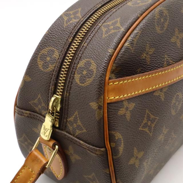 ルイヴィトン ブロワ モノグラム ショルダーバッグ 斜め掛け M51221 楽天市場】【LOUIS VUITTON】ルイヴィトン『モノグラム ブロワ