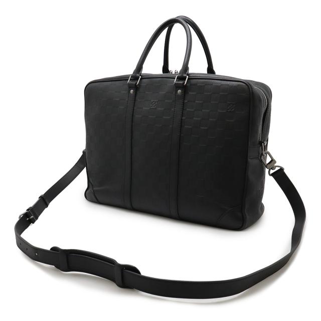 LOUIS VUITTON ルイ ヴィトン ダミエアンフィニ ポルト