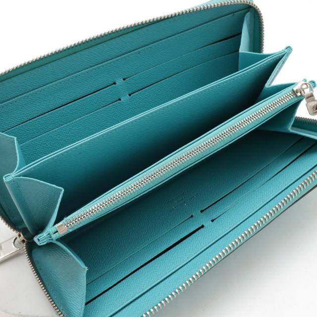 ルイヴィトン LOUIS VUITTON 長財布 エピ ジッピーウォレット M60955