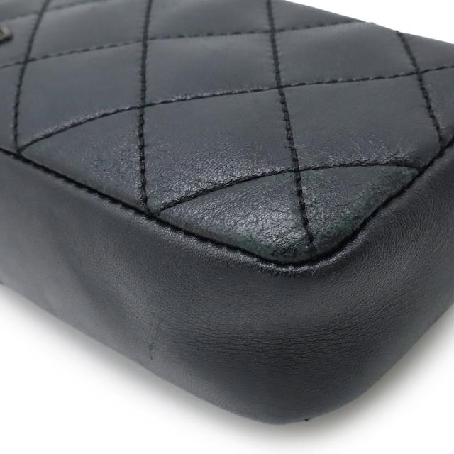 CHANEL シャネル カンボンライン マルチポーチ 化粧ポーチ コスメ