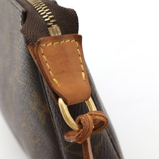 LOUIS VUITTON ルイ ヴィトン モノグラム ポシェット アクセソワール