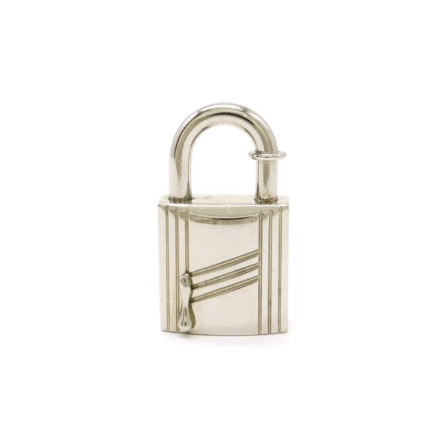 HERMES エルメス カデナ 南京錠 ANNEE ARBRE 1998年限定 樹液