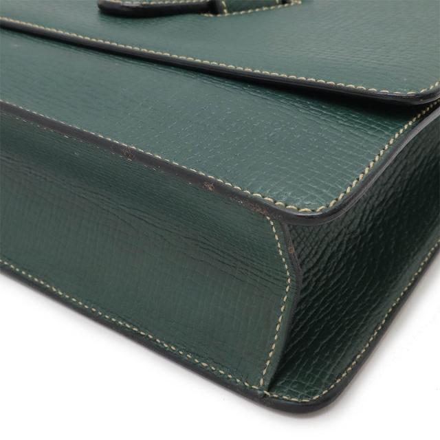 【美品】ロエベ ショルダーバッグ ハンド 2way ベラスケス レザー グリーン ロエベ LOEWE ベラスケス 2WAY ハンド / ショルダーバッグ グリーン