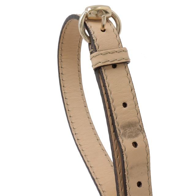 GUCCI グッチ GGキャンバス ラブリー ハート ショルダーバッグ 斜め掛け