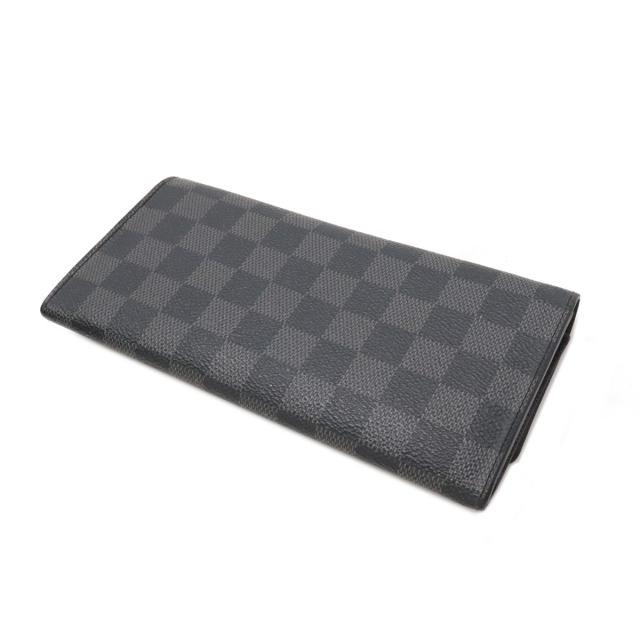 【極美品】ルイヴィトンダミエグラフィットポルトフォイユロンモデュラブル長財布 ダミエ・グラフィット ポルトフォイユ・ロン モデュラブル 詳細