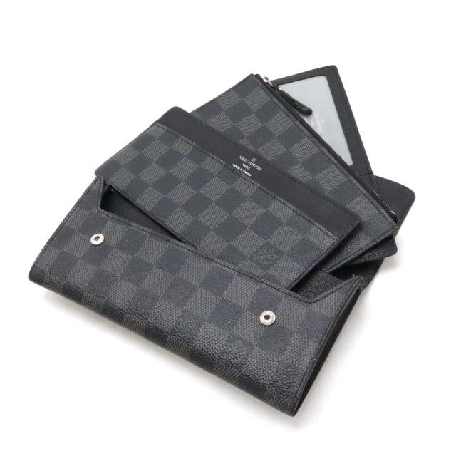 LOUIS VUITTON ルイ ヴィトン ダミエグラフィット