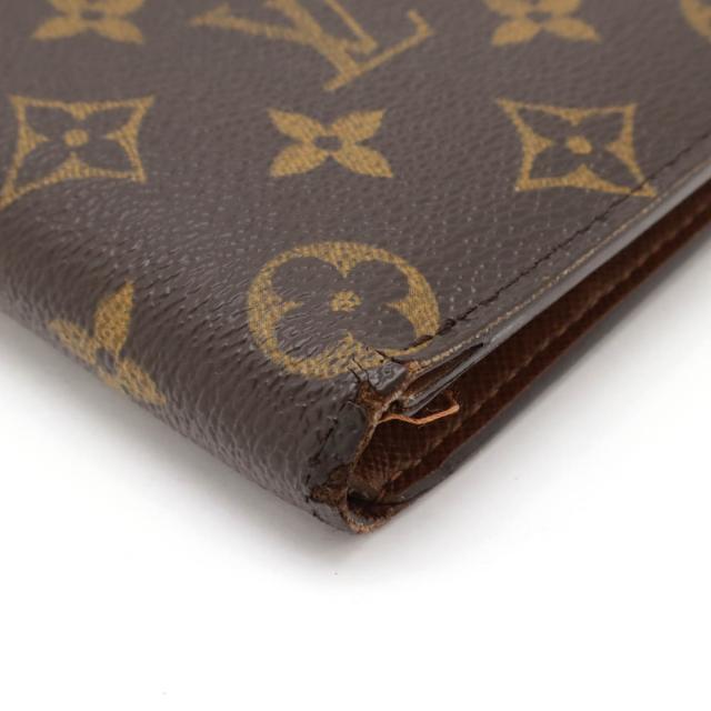 LOUIS VUITTON ルイ ヴィトン モノグラム ポルト ビエ カルト クレディ