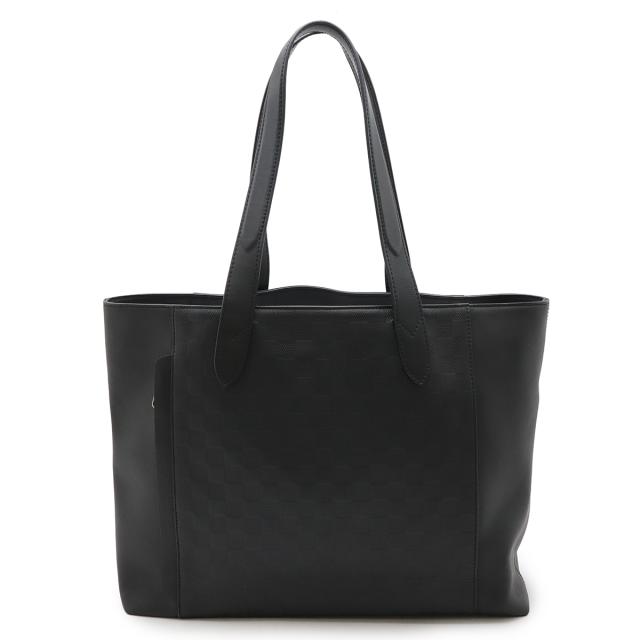 LOUIS VUITTON ルイ ヴィトン ダミエアンフィニ カバ ヴォワヤージュ トートバッグ ショルダーバッグ レザー オニキス 黒 ブラック N41493