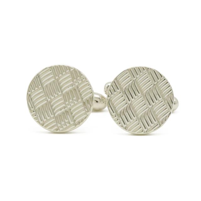 ティファニー カフリンクス カフス 正規品〕希少 ティファニー 585