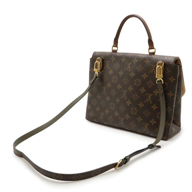 ルイヴィトン マリニャン ハンドバッグ ショルダーバッグ 2way モノグラム ルイヴィトン モノグラム マリニャン 2WAYハンド ショルダーバッグ