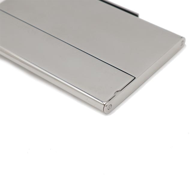 Louis Vuitton 名刺入れ シルバー KH ファッション Louis Vuitton 名刺入れ シルバー