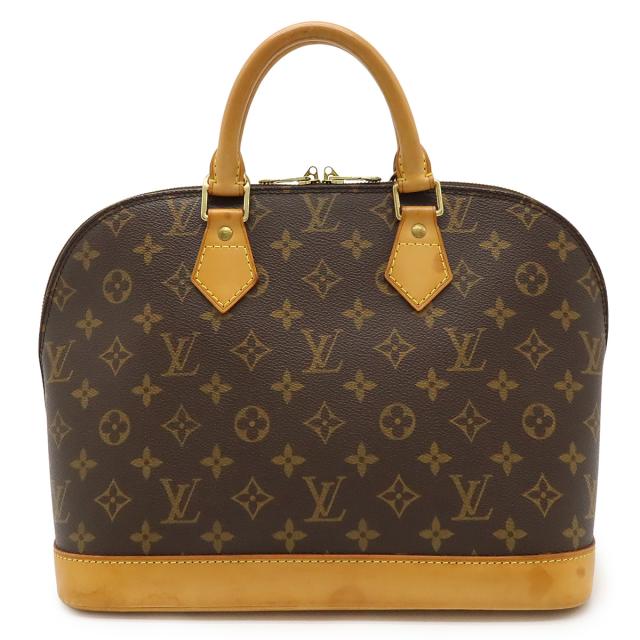 LOUIS VUITTON ルイ ヴィトン モノグラム アルマ ハンドバッグ M51130