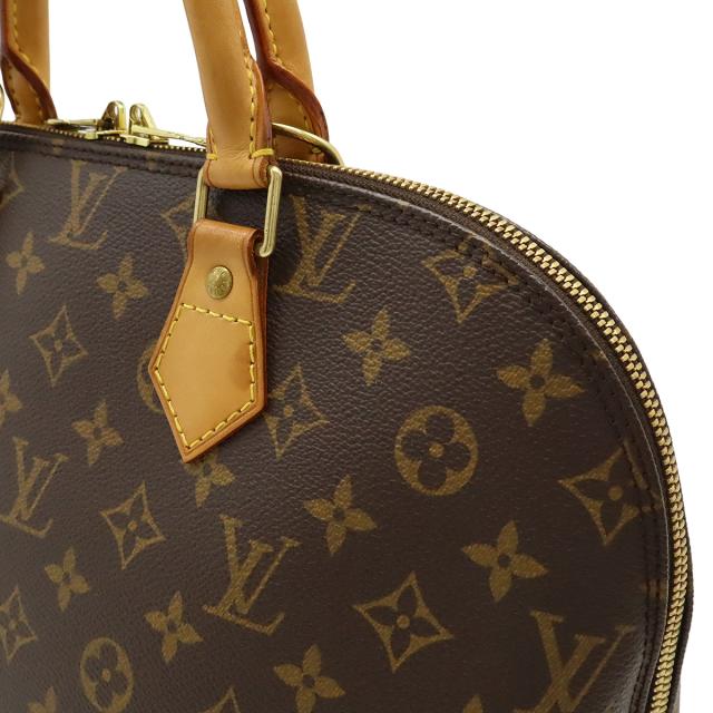 LOUIS VUITTON ルイ ヴィトン モノグラム アルマ ハンドバッグ