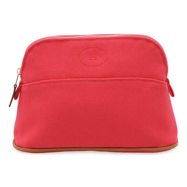 HERMES エルメス ボリードポーチ20 化粧ポーチ コスメポーチ