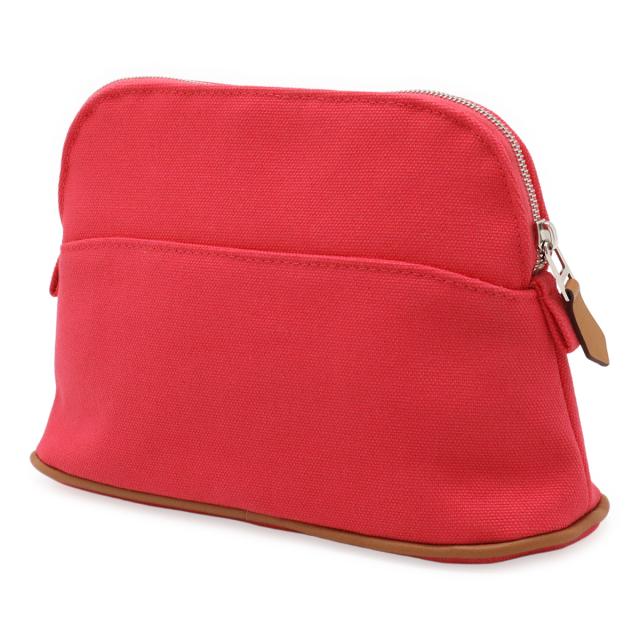 美品✨HERMES エルメス ボリードポーチ 20 コスメポーチ キャンバス 美品✨HERMES エルメス ボリードポーチ 20 コスメポーチ キャンバス 美
