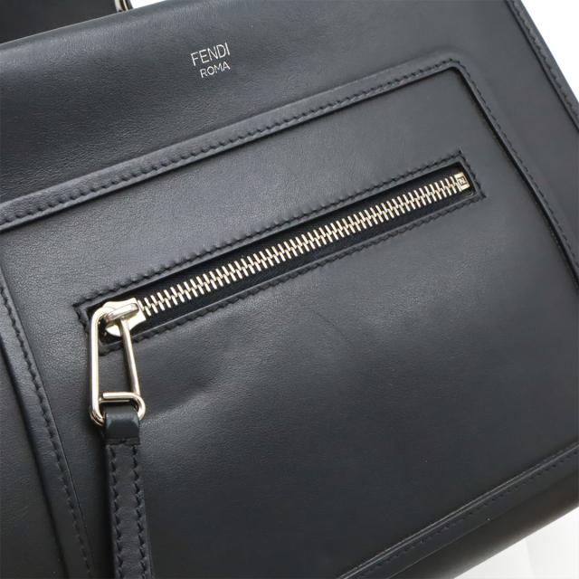 FENDI フェンディ ラナウェイ スモール ハンドバッグ 2WAY ショルダー