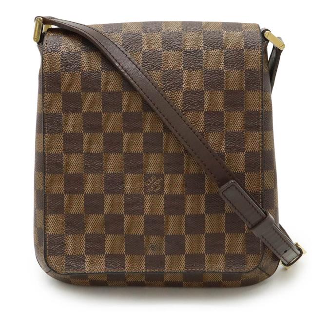LOUIS VUITTON ルイ ヴィトン ダミエ ミュゼット サルサ ショルダーバッグ ロングショルダー 斜め掛けショルダー N51300