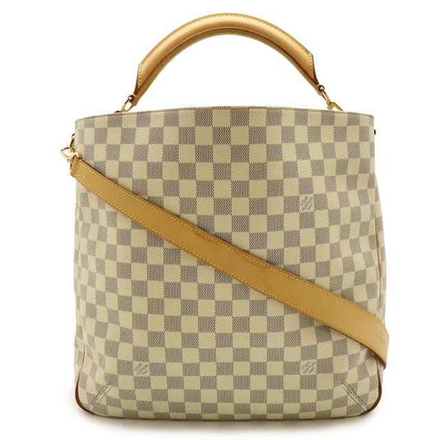 LOUIS VUITTON ルイ ヴィトン ダミエアズール ソフィ ショルダーバッグ ワンショルダー トートバッグ 2WAY 肩掛け N41216