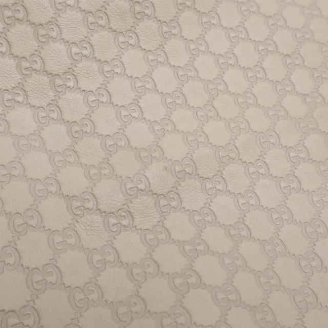 GUCCI グッチ マイクログッチシマ トートバッグ ラージトート