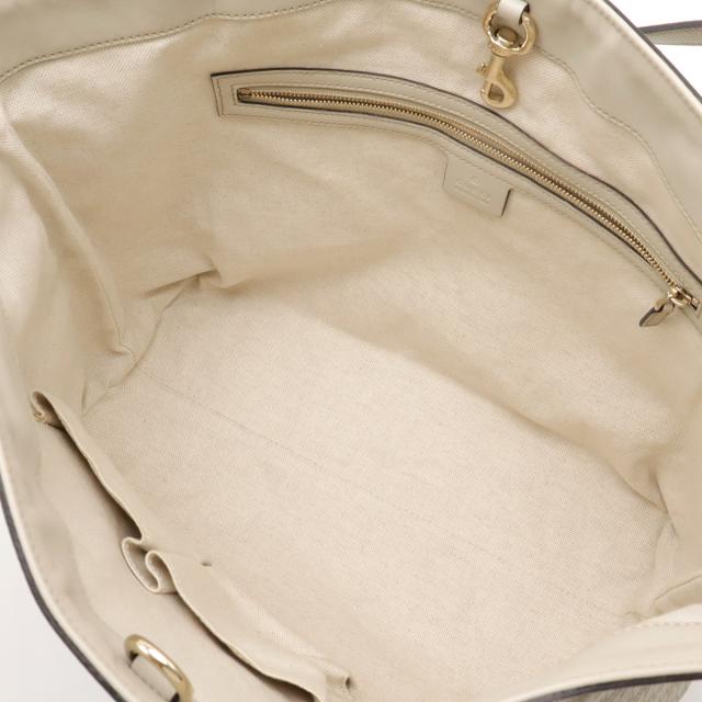 GUCCI グッチ マイクログッチシマ トートバッグ ラージトート
