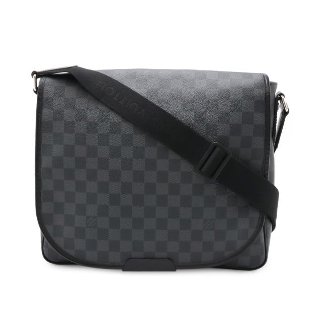 LOUIS VUITTON ダミエグラフィット ダニエルMM メッセンジャー LOUIS VUITTON ダミエグラフィット ダニエルMM メッセンジャー