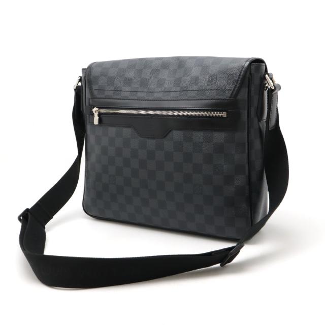 ▲LOUIS VUITTON ルイヴィトン ダミエ グラフィット ダニエル MM ダミエ・グラフィット ダニエルMM 詳細情報とお値段 【ルイ