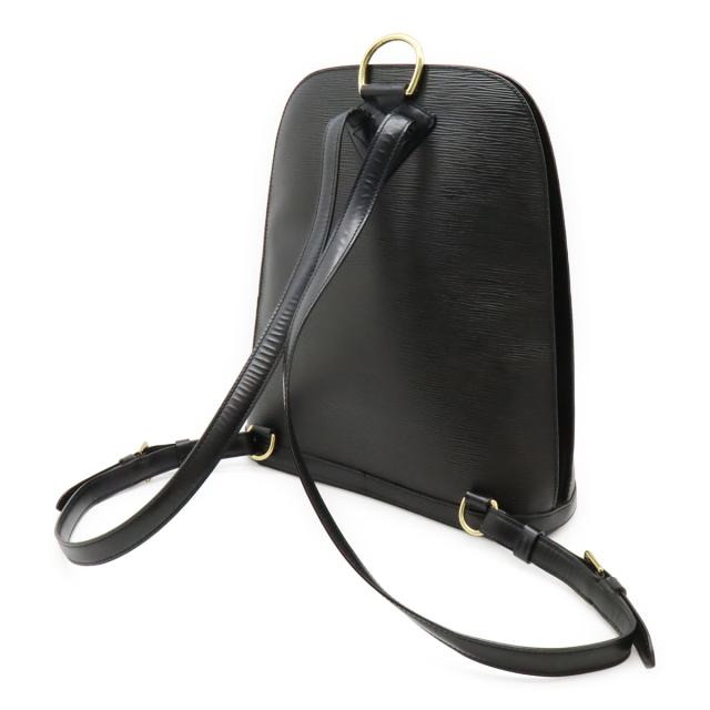 LOUIS VUITTON ルイ ヴィトン エピ コブラン リュックサック バック