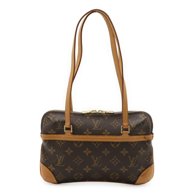 LOUIS VUITTON ルイ ヴィトン モノグラム ミニクーサン ショルダーバッグ セミショルダー 肩掛け ハンドバッグ M51143