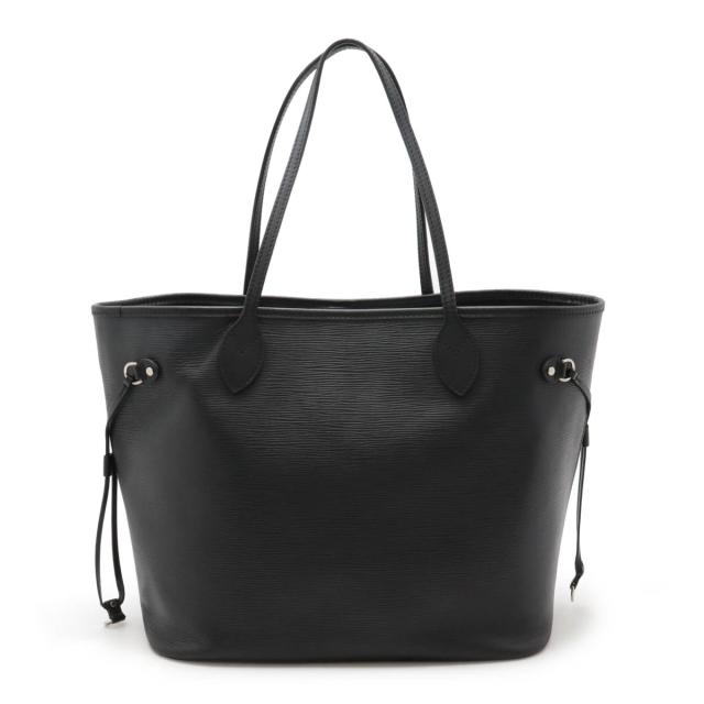 LOUIS VUITTON ルイ ヴィトン エピ ネヴァーフルMM トートバッグ ショルダーバッグ 肩掛け レザー ノワール 黒 ブラック ポーチ欠品 M40932