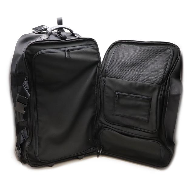 ダンヒル dunhill 高級キャリーバッグ スーツケース ポーチ マルチ