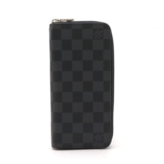 ルイヴィトン 長財布 ダミエ 財布 ジッピーウォレット ジッピー