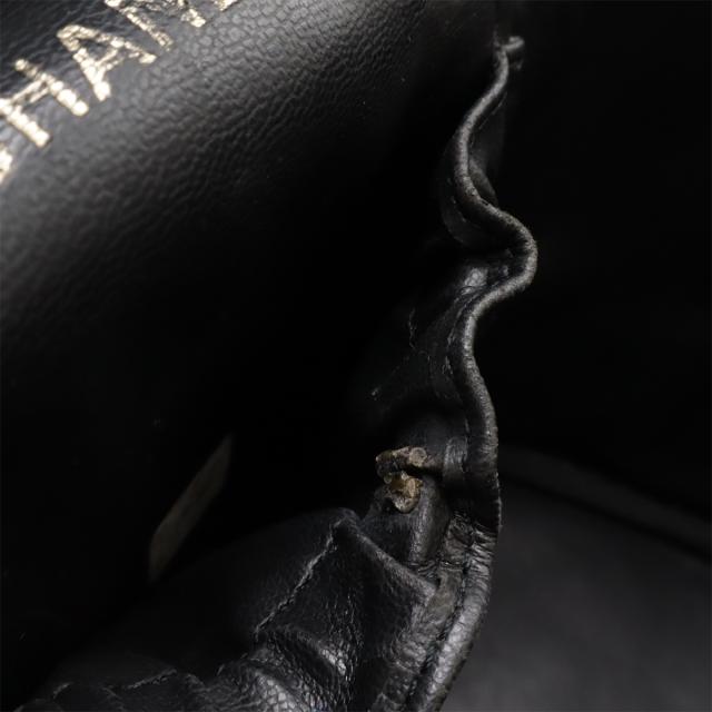 CHANEL シャネル ココマーク バニティバッグ ハンドバッグ 化粧ポーチ