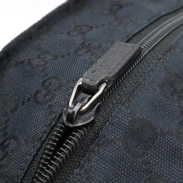 GUCCI グッチ GGキャンバス シェリーライン トートバッグ