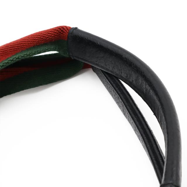 GUCCI グッチ GGキャンバス シェリーライン トートバッグ ショルダー