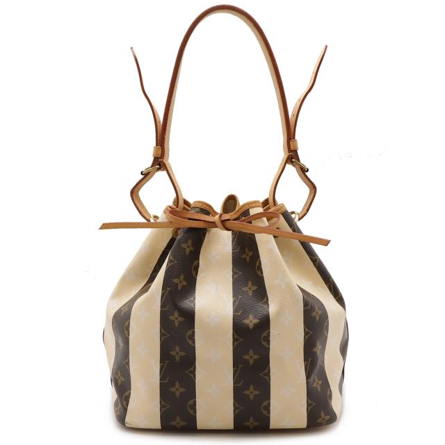 LOUIS VUITTON ルイ ヴィトン モノグラム レイユール プチノエ ショルダーバッグ ワンショルダー セミショルダー M40564