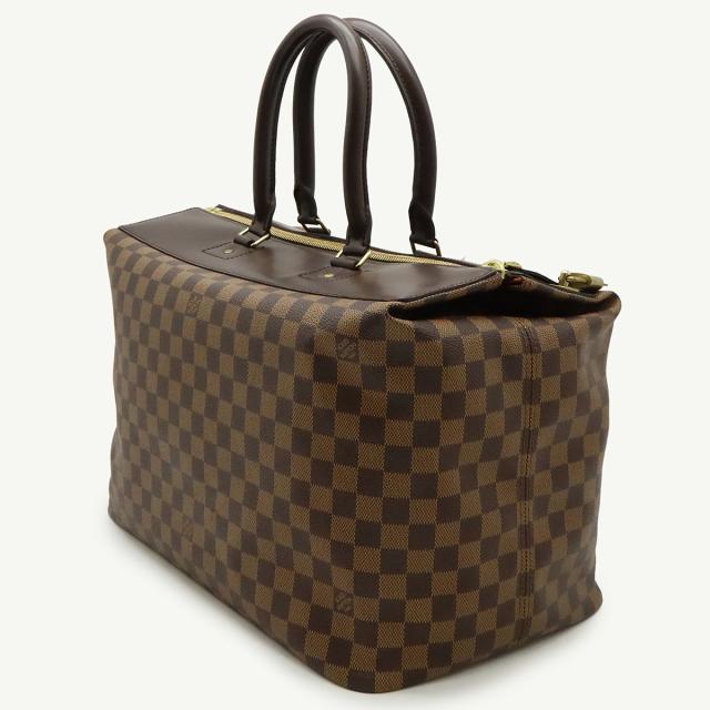【美品】ルイヴィトン　ダミエ　ビジネスバッグ　トート　ボストン　レザー 楽天市場】【バッグ】LOUIS VUITTON ルイ ヴィトン ダミエ ポルト