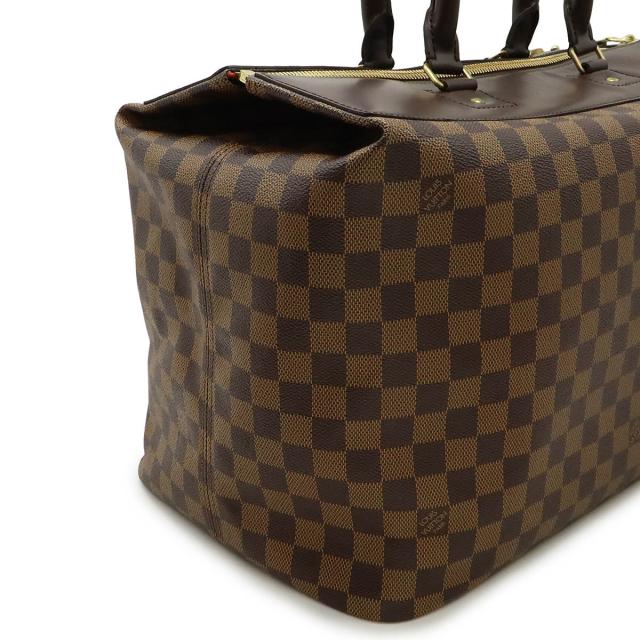 LOUIS VUITTON ルイ ヴィトン ダミエ グリニッジPM ボストンバッグ
