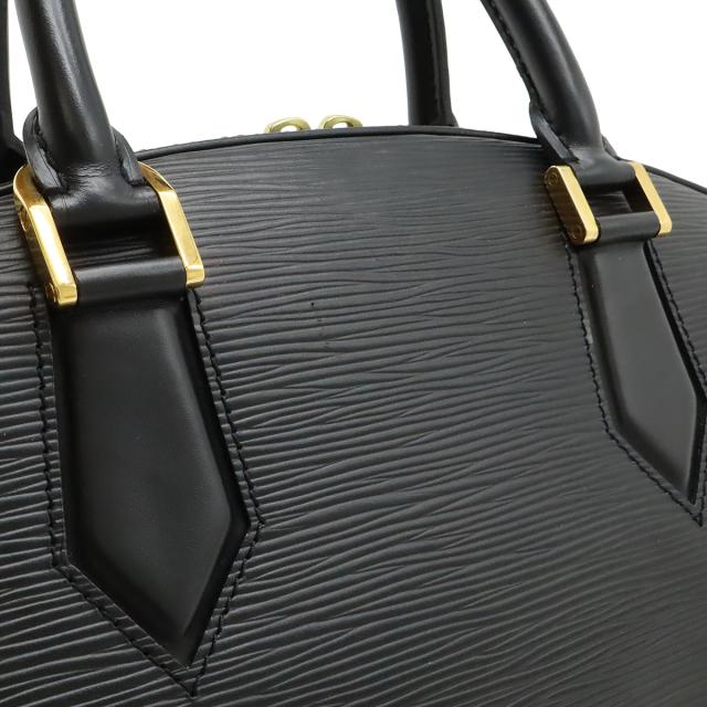 LOUIS VUITTON ルイ ヴィトン エピ ジャスミン ハンドバッグ レザー