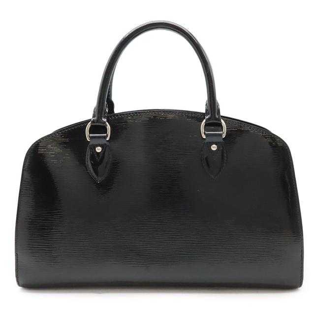 LOUIS VUITTON ルイ ヴィトン エピ エレクトリック ポンヌフPM ハンドバッグ ノワール 黒 ブラック M5907N