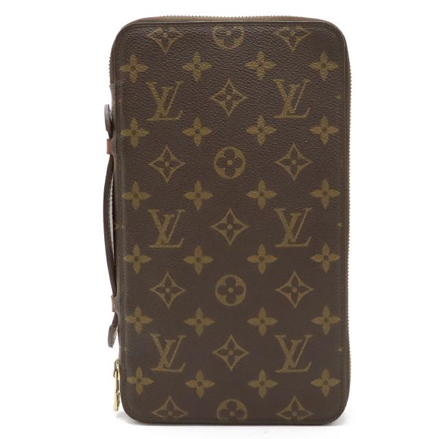 ≪LOUIS VUITTON ルイ ヴィトン/セカンドバッグ≫ N47625 ダミエ グラ