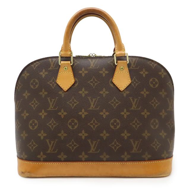 LOUIS VUITTON ルイ ヴィトン モノグラム アルマ ハンドバッグ M51130
