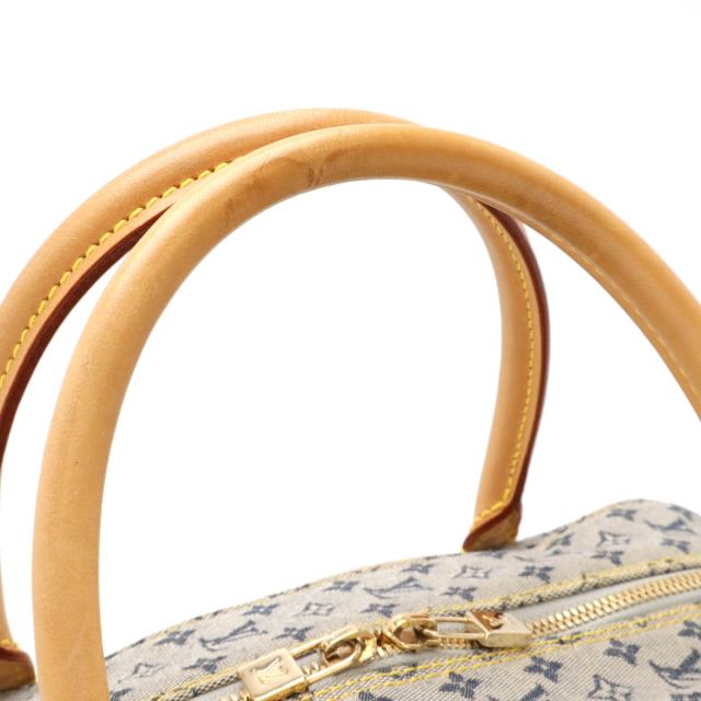 LOUIS VUITTON モノグラムミニ マリー ハンドバッグ　ボストン LOUIS VUITTON ルイ ヴィトン モノグラムミニ マリー