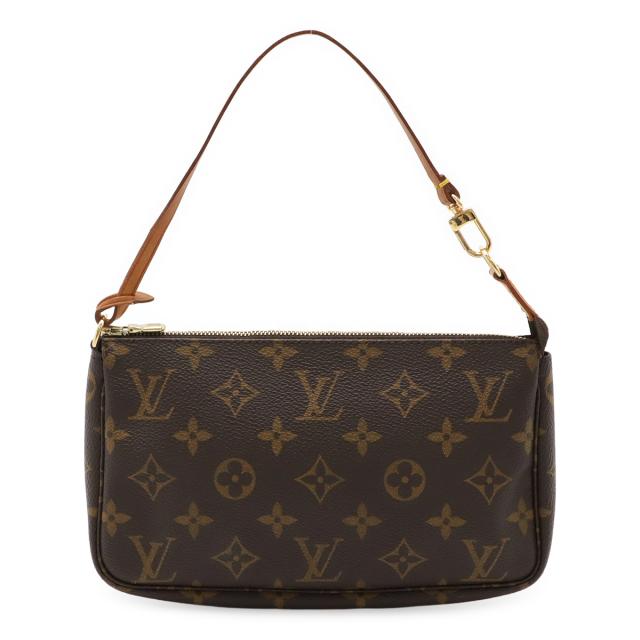 ルイヴィトン　モノグラム　ポーチ　付属品 ルイヴィトンモノグラムアクセサリーポーチバッグ