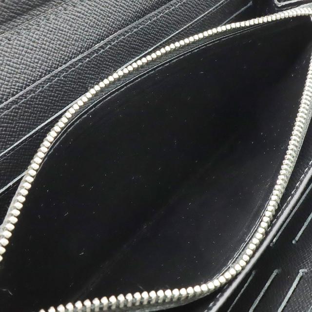 美品✨ ルイヴィトン ジッピーXL タイガ 長財布 セカンドバッグ 黒