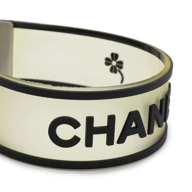 ！極美品！　CHANEL シャネル　ブレスレット　ラバー　145oo 極美品！ CHANEL シャネル ブレスレット ラバー 145oo